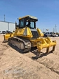 Used Dozer in yard